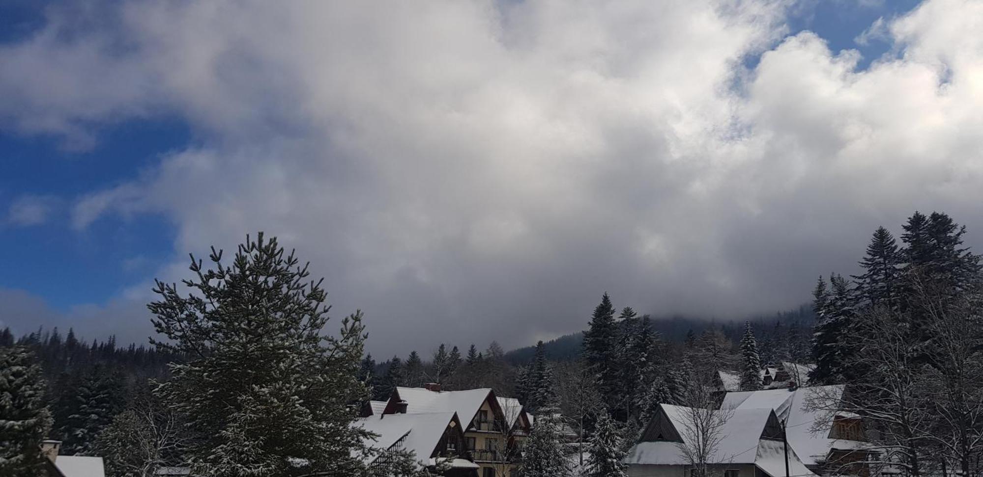 Apartamenty Pod Limba Zakopane Luaran gambar