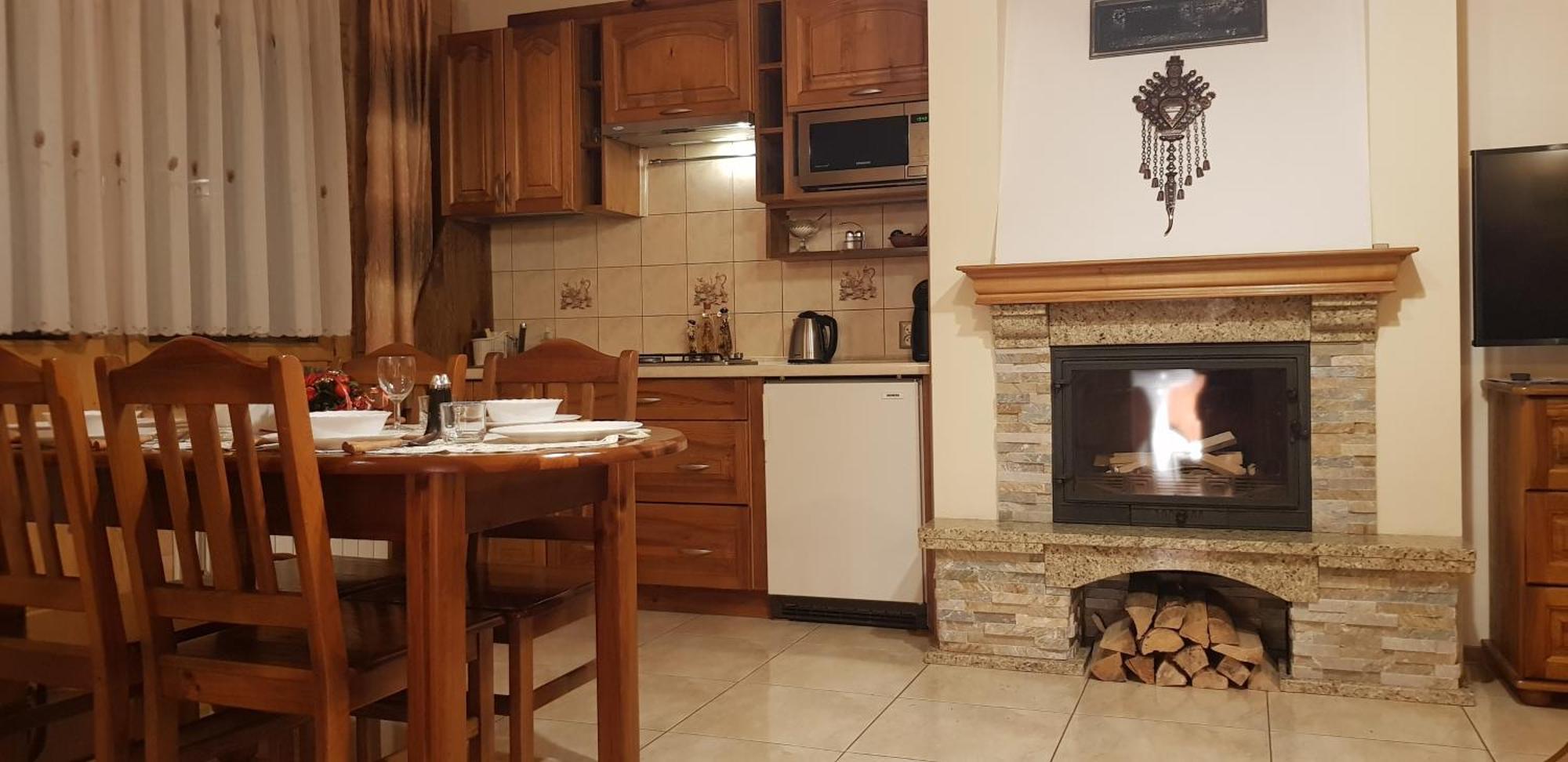 Apartamenty Pod Limba Zakopane Luaran gambar