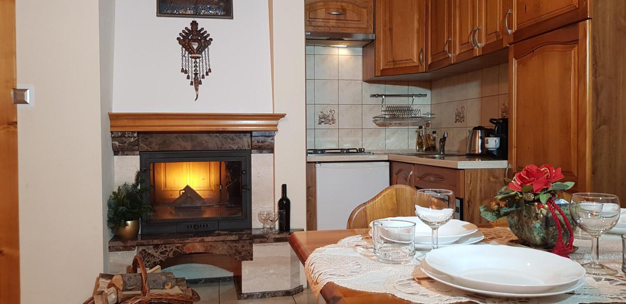 Apartamenty Pod Limba Zakopane Luaran gambar