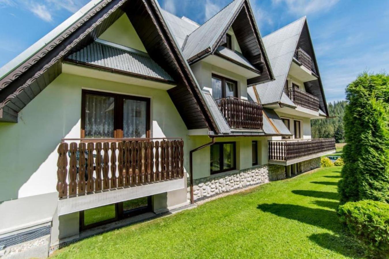 Apartamenty Pod Limba Zakopane Luaran gambar