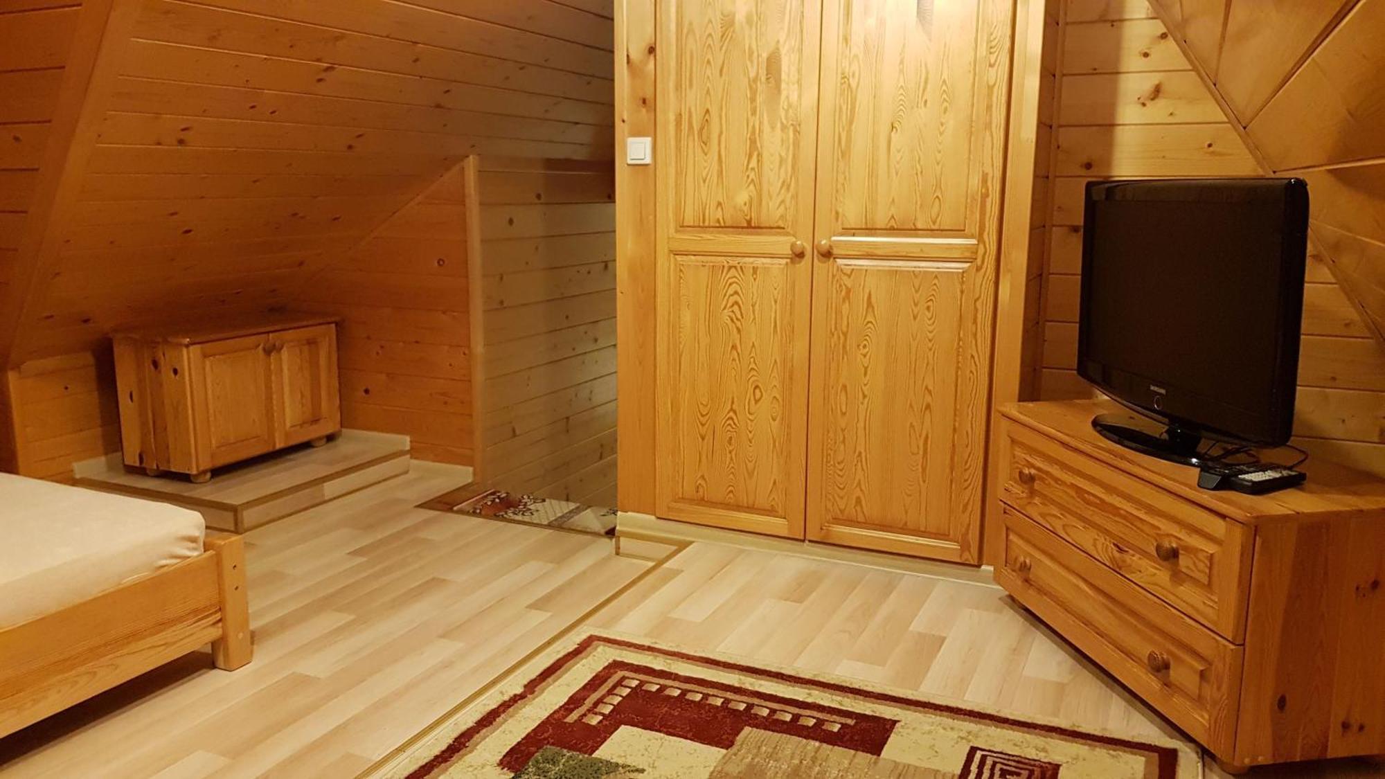 Apartamenty Pod Limba Zakopane Luaran gambar
