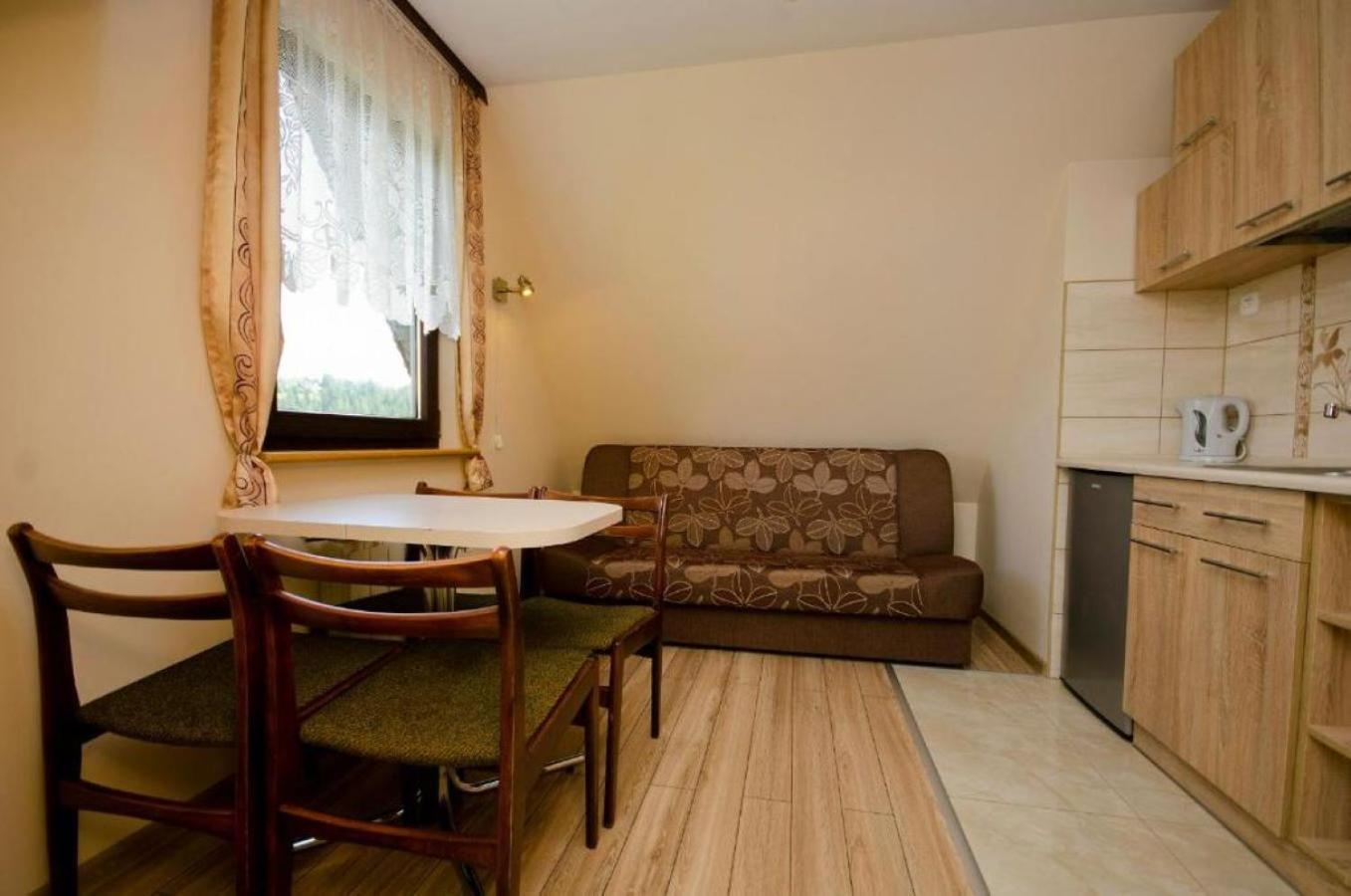 Apartamenty Pod Limba Zakopane Luaran gambar
