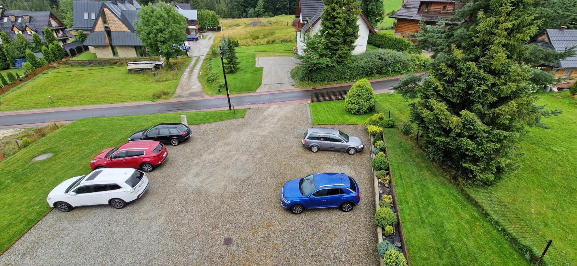 Apartamenty Pod Limba Zakopane Luaran gambar