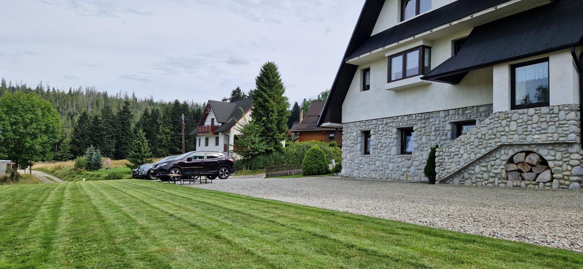 Apartamenty Pod Limba Zakopane Luaran gambar